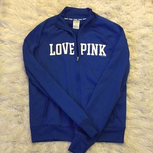 Victoria's Secret Pink UK Jacket